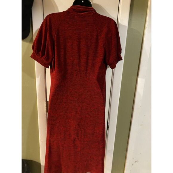 Blue Sage Dress - Picture 3 of 4